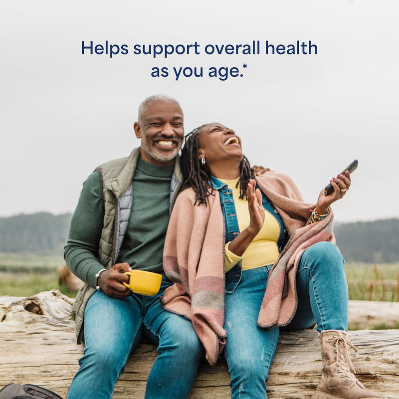 Puritan's Pride Premium Ultra Mega Biotin 10,000mcg, Dietary Supplement for Healthy Hair, Skin, Nails, and Energy Metabolism Support, 100 Day Supply, 50 Rapid Release Softgels, 2 Pack Infinity Warehouse