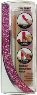 Sally Hansen Salon Effects Real Nail Polish Strips, Bling It On, 16 Count Sally Hansen