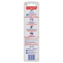 Colgate, 360 Optic White Sonic Battery Powered Vibrating Toothbrush Soft, 2 Count Colgate Store