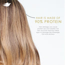 Dove Hair Mask Bond Strength for Chemically Damaged Hair with Bio-Protein Care Technology and Peptide Complex 9.2 Fl Oz Infinity Warehouse