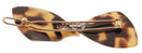 France Luxe Mini Bow on Tige Boule Barrette - Tokyo France Luxe