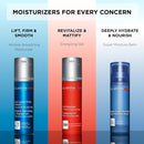 CLARINSMEN NEW Wrinkle Smoothing and Firming Anti Aging Face Moisturizer | Mens Face Moisturizer | Visibly Lifts, Firms, Smoothes Skin and Refines Pores | All Skin Types | 1.7 Ounces Infinity Warehouse