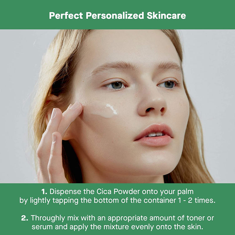 COSRX Pure fit Cica Powder 7g / 0.24 oz | Centella Face Powder | Cruelty Free COSRX Store