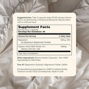 Promix Nutrition Relax | Sleep + Muscle Recovery | Magnesium Bisglycinate Chelate + Organic Lemon Balm Extract - 90 Count Capsule Infinity Warehouse