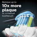 Philips Sonicare HX9690/05 ExpertClean 7500 Bluetooth Rechargeable Electric Power Toothbrush, Black Philips Sonicare