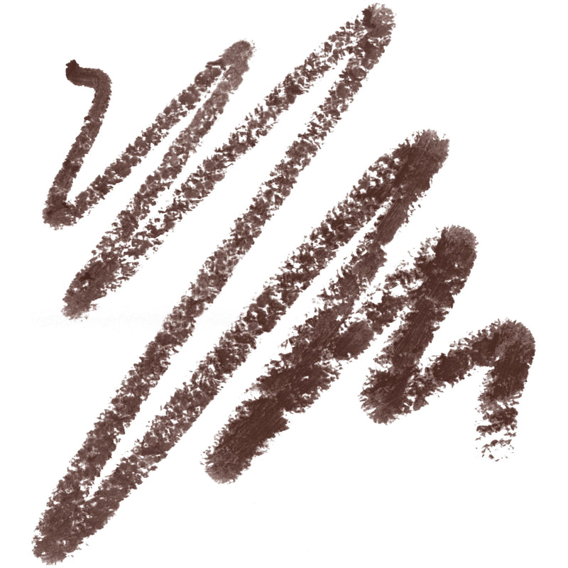 Maybelline New York Makeup Expert Wear Twin Eyebrow Pencils and Eyeliner Pencils, Dark Brown Shade, 0.06 Ounce, 2 Count (Pack of 1) Maybelline New York