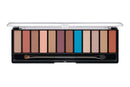 Rimmel Rimmel magnif'eyes eyeshadow palette in 012 reloaded, 0.33 Fl Ounce Rimmel