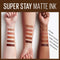 Maybelline New York SuperStay Matte Ink Liquid Lipstick, Coffee Edition, Caramel Collector, 0.17 Ounce Maybelline New York