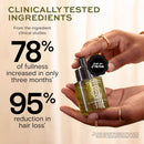 Root Replenish Active Growth Hair Serum with Redensyl DHT Blockers, Resveratrol & Scalp Microbiome Support for Thicker, Fuller-Looking Hair, Lightweight Water-Based Formula, 40mL Infinity Warehouse