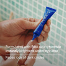 Harry's Brightening Under Eye Cream for Dark Circles, 0.5 Fl Oz, 2 Pack Infinity Warehouse