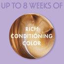 Permanent Hair Color by Dark and Lovely Fade Resist I Up to 100% Gray Coverage Hair Dye I Crimson Moon 362 I 2 Count I SoftSheen-Carson SoftSheen-Carson