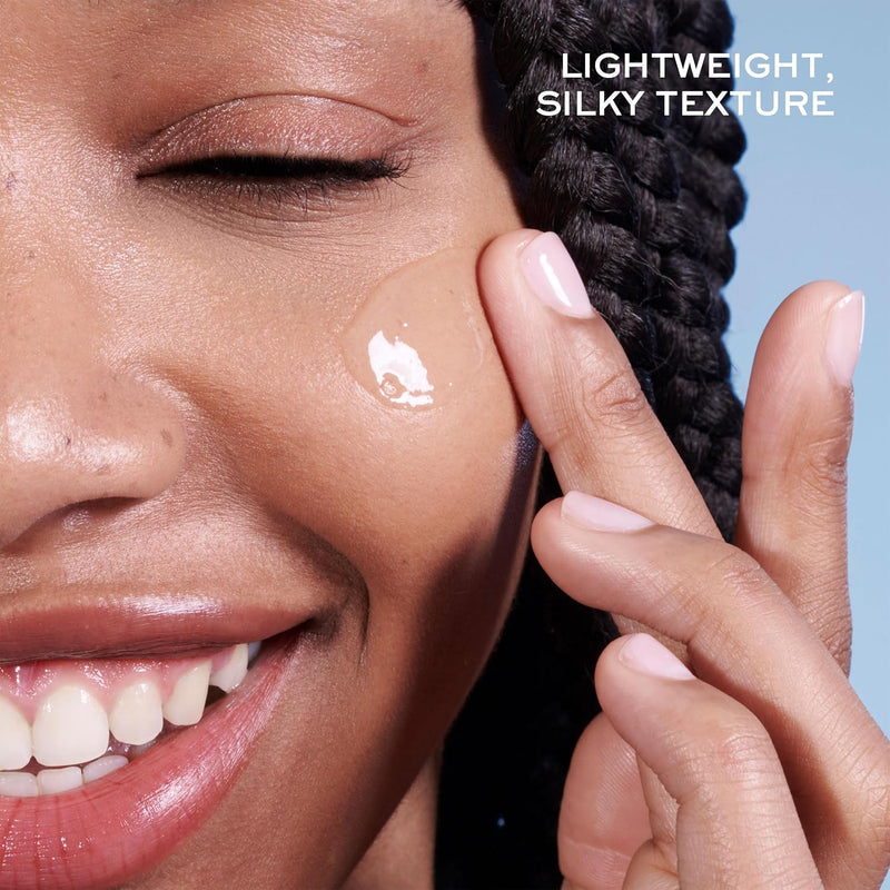 Lancôme Advanced Génifique Radiance Boosting Anti-Aging Face Serum - Visibly Hydrates & Plumps Skin - with Bifidus Prebiotic, Hyaluronic Acid & Vitamin Cg Infinity Warehouse