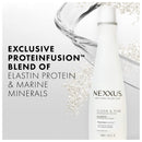 Nexxus Clean and Pure Clarifying Shampoo For Nourished Hair With ProteinFusion, Paraben-Free 13.5 oz Nexxus