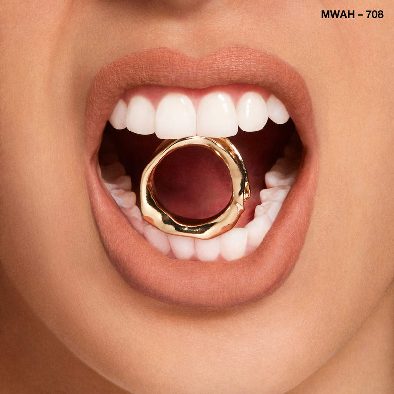 Rimmel Stay Matte Liquid Lip Colour, Mwah (1 Count) Rimmel