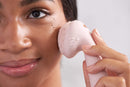 Finishing Touch Flawless Cleanse Silicone Face Scrubber and Cleanser, 1 count Finishing Touch