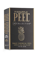The Pineapple Peel- Professional Daily Leave-On Glycolic Acid Peel- Gentle Anti-Aging Home Chemical Peel Exfoliator- Alpha & Beta Hydroxy Acids- Enzyme Peel Enriched with Retinol & Hyaluronic Acid JO COLLECTION Store