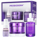 BIOHEAL BOH Probioderm 3D Lifting Travel Size Skin Care Kit | Korean Skincare Set for Firming & Hydration, with Ampoule, Face Moisturizer & Serum Spray | Mini Travel Essentials & Gift Set for Women Infinity Warehouse