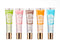 [ 5 PACK ] Broadway Vita-Lip Gloss. Mint Oil & Coconut Oil & Rosehip Oil & Mango Butter & Argan Oil Broadway