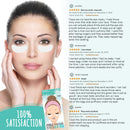 Under Eye Mask Dark Circles and Puffiness (15 pairs). Korean Skin Care Green Tea, Aloe Vera and Rose Hydrogel Eye Patch / Under Eye Pads. Dark Circle Remover and Collagen Eye Patches for Puffy Eyes. LOOKATME