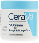 CeraVe SA Cream for Rough Bumpy Skin 16 oz CeraVe Store