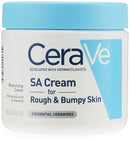 CeraVe SA Cream for Rough Bumpy Skin 16 oz CeraVe
