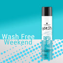 Got2b Fresh It Up Instant Refresh Dry Shampoo, 6.2 oz Got2B