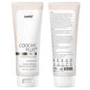 Coochy Plus Intimate Shaving Cream FRAGRANCE FREE For Pubic, Bikini Line, Armpit and more - Rash-Free, Prevents Razor Burns & Bumps, In-Grown Hairs, Itchiness 8oz Tube IntiMD