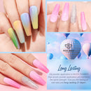 Modelones 30 Colors Dip Powder Nail Kit, 33Pcs Fall Winter Dip Nail Kit Starter Dipping Nails with Dip Base Top Coat Activator Liquids, Dip System Kit No Lamp Needed Saving time Manicure DIY Salon modelones