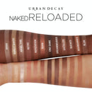 Urban Decay Naked Reloaded Eyeshadow Palette, 12 Universally Flattering Neutral Shades - Ultra-Blendable, Rich Colors with Velvety Texture - Set Includes Mirror URBAN DECAY