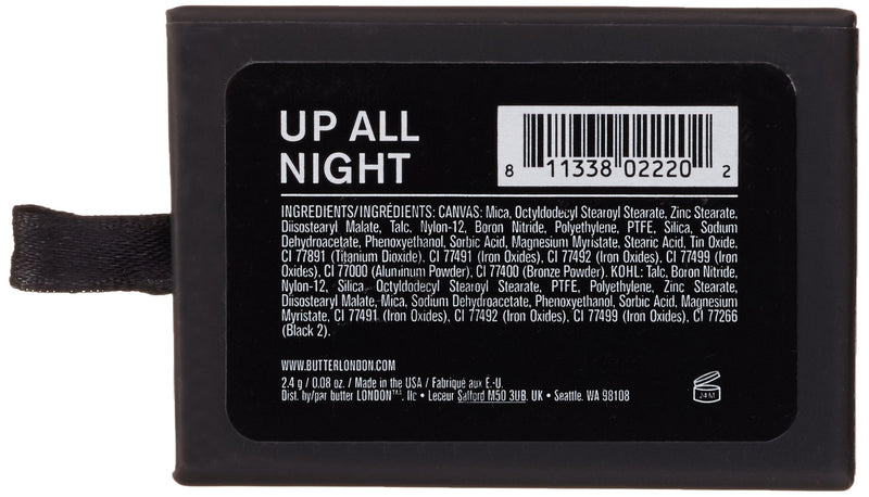 butter LONDON Shadow Clutch Eye Shadow Duo, Up All Night butter LONDON