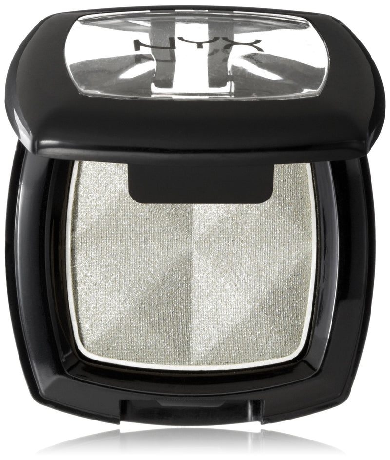 NYX Professional Makeup Single Eyeshadow, Snow Candy, 2.5 g NYX PROFESSIONAL MAKEUP