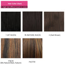 Bobbiboss Short 100% Human Hair Wigs - MH1236 DISCO, Easy Wear Wigs (P4/2730) BOBBI BOSS