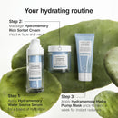 [ comfort zone ] Hydramemory Rich Sorbet Cream | Hydrating Glow Cream For Long-Lasting Moisturized, Firm, And Radiant Skin | All Day Softness Infinity Warehouse