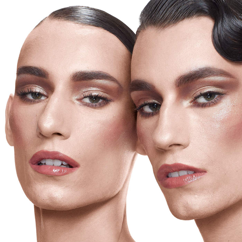 HAUS LABORATORIES By Lady Gaga: LIP SYNC SET, Lip Gloss & Lip Liner Duo Haus Laboratories