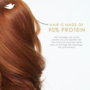 Dove Intensive Repair Mask for Damaged Hair with Bio-Protein Care Technology and Amino Serum 9.2 Fl Oz Infinity Warehouse