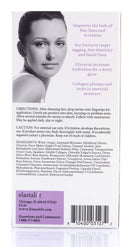 Collagen Lifting, Plumping, & Firming Serum Anti-Aging Collagen Serum for Face Improves Elasticity, Evens Skin Tone, Plumps, & Lifts Sagging Skin Non-Greasy Wrinkle Serum By Elastalift (Two - 1.7oz) Elastalift