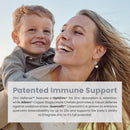 Zinc Defense | Zinc + Copper + Quercetin | 60 Servings in Vegan Capsules | L-OptiZinc & Quercefit Ionophore | Chelated Minerals | Immune, Gut, & Hormonal Balance Support Infinity Warehouse