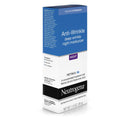 Neutrogena Ageless Intensives Anti-Wrinkle Retinol Cream with Hyaluronic Acid - Night Moisturizer Cream with Retinol, Vitamin E, Glycerin, Hyaluronic Acid, and Shea Butter, 1.4 oz (Pack of 2) Neutrogena