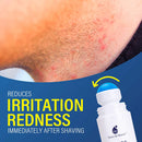 Razor Bump and Ingrown Hairs Serum - After Shave Solution Roll-On for Ingrown Hairs, Razor Burns and Razor Bumps for Men and Women TEREZ & HONOR