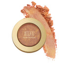 Milani Baked Bronzer - Glow, Cruelty-Free Shimmer Bronzing Powder to Use For Contour Makeup, Highlighters Makeup, Bronzer Makeup, 0.25 Ounce Milani