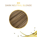 Clairol Professional Permanent Liquicolor for Blonde Hair Color, 6n Dark Neutral Blonde, 2 oz Clairol Professional