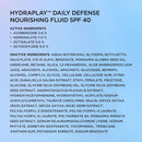 Elizabeth Arden Eight Hour HydraPlay Daily Defense Nourishing Fluid Broad Spectrum Face Sunscreen SPF 40, No White Cast, Non-Comedogenic, Fragrance-Free, 1.7 fl oz. Infinity Warehouse