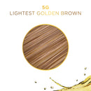 Clairol Professional Permanent Liquicolor for Dark Hair Color, 5g Lightest Gold Brown, 2 oz. Clairol Professional