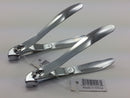 Sideways Nail Clippers Manicure Pedicure Beauty Tool SE
