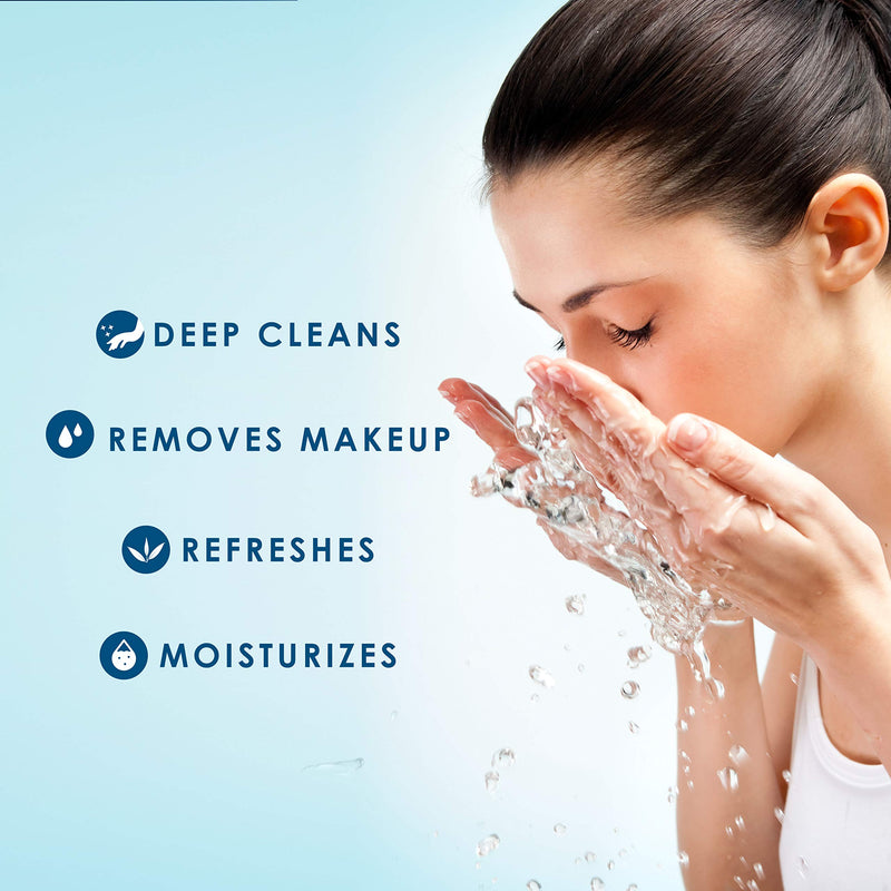 Noxzema Classic Clean Cream Moisturizing Cleansing, 12 oz Noxzema