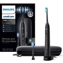 Philips Sonicare HX9690/05 ExpertClean 7500 Bluetooth Rechargeable Electric Power Toothbrush, Black Philips Sonicare