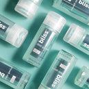 Bliss Clear Genius Clarifying Toner + Serum | Purifies Pores, Tones, Calms & Clears Skin | with Salicylic Acid, Niacinamide & Witch Hazel | Clean | Cruelty Free | Paraben Free | Vegan | 4.3 oz Bliss