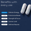 GreenLab Urolithin A+ 1500mg | Urolithin A Supplement for Energy, Mitochondrial Function, Cellular Support & Overall Wellness Infinity Warehouse