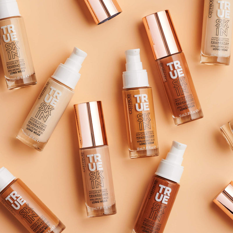 Catrice | True Skin Hydrating Foundation (030 | Neutral Sand) Catrice Store