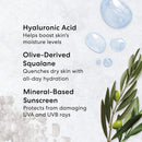 bareMinerals Complexion Rescue Tinted Moisturizer for Face with SPF 30 + Hyaluronic Acid, Hydrating Tinted Mineral Sunscreen for Face, Skin Tint, Vegan - Infinity Warehouse